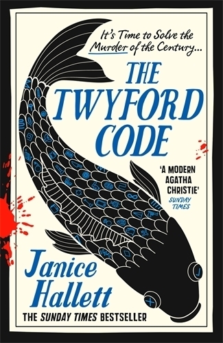 Cover: 9781788165327 | The Twyford Code | Janice Hallett | Taschenbuch | Trade Paperback
