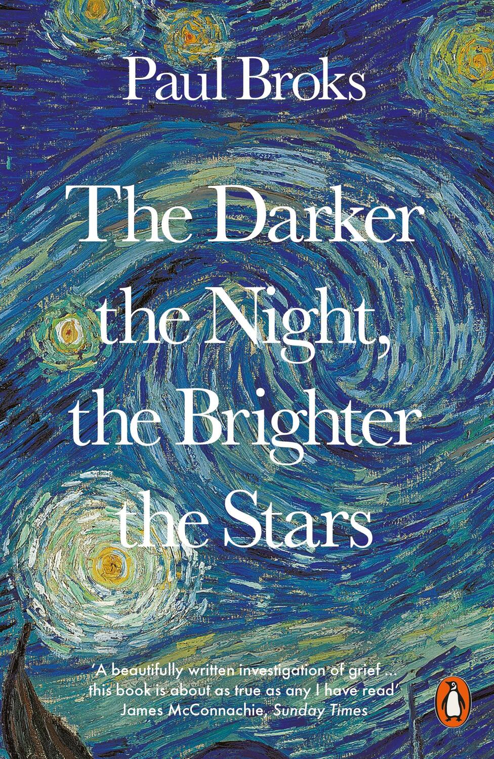 Cover: 9780241957462 | The Darker the Night, the Brighter the Stars | Paul Broks | Buch