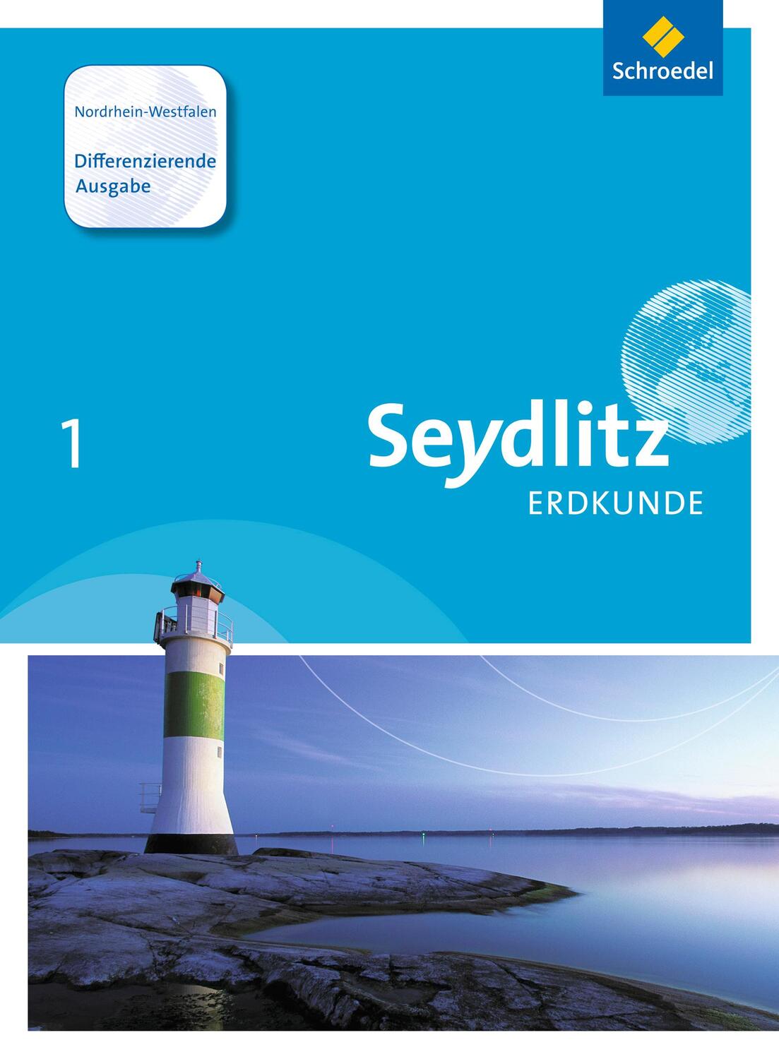 Cover: 9783507531864 | Seydlitz Erdkunde 1. Schülerband. Differenzierende Ausgabe | Lübbe