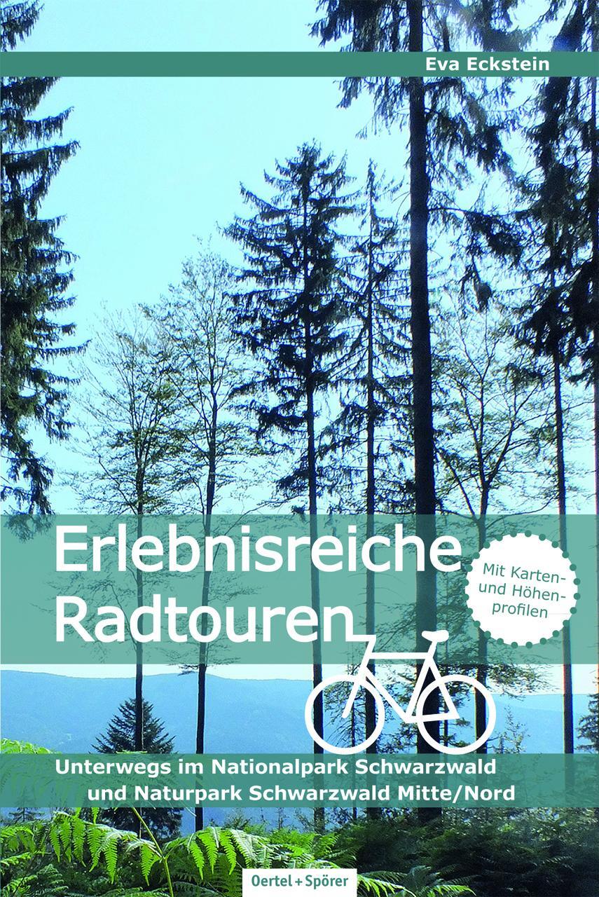 Cover: 9783886277766 | Erlebnisreiche Radtouren | Eva Eckstein | Taschenbuch | Deutsch | 2017