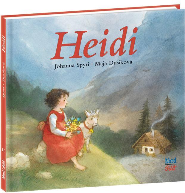 Cover: 9783314101861 | Heidi | Johanna Spyri | Buch | 32 S. | Italienisch | 2013