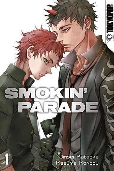 Cover: 9783842034990 | Smokin' Parade 01 | Jinsei Kataoka (u. a.) | Taschenbuch | 224 S.