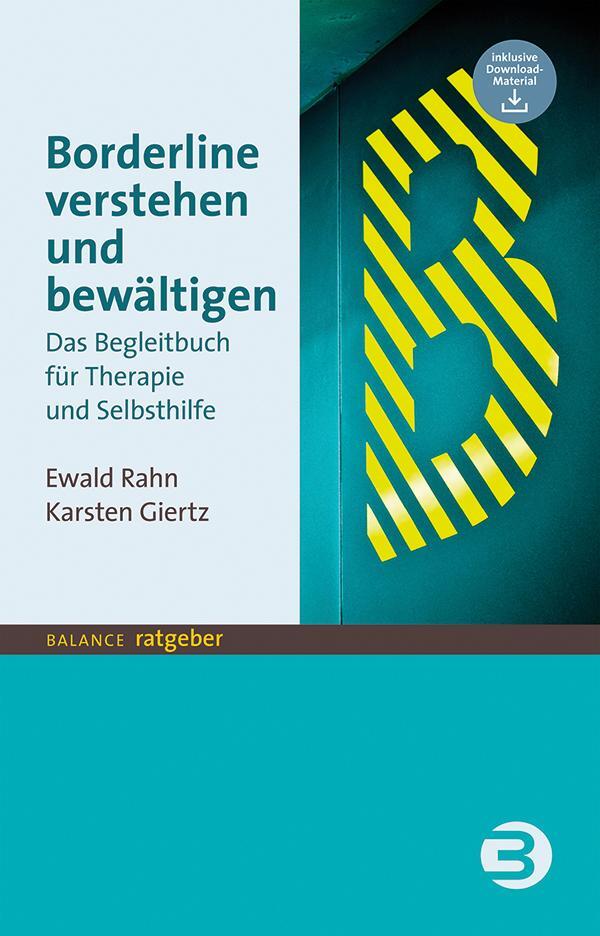 Cover: 9783867393355 | Borderline verstehen und bewältigen | Ewald Rahn (u. a.) | Taschenbuch