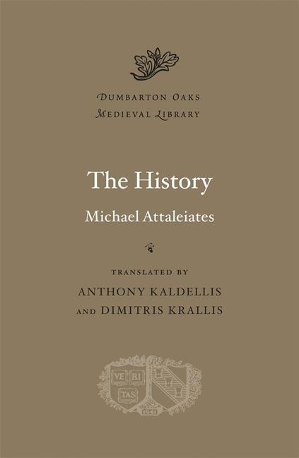 Cover: 9780674057999 | The History | Michael Attaleiates | Buch | Englisch | 2012