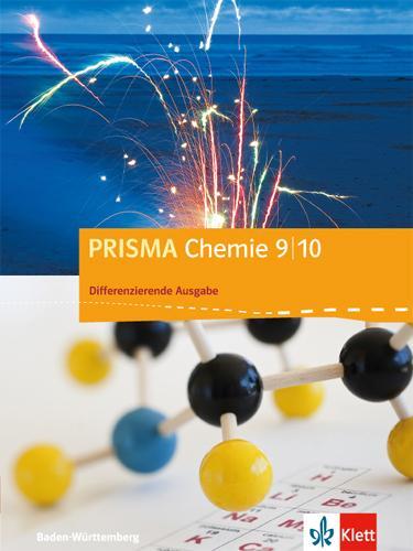 Cover: 9783120688754 | PRISMA Chemie 9/10. Differenzierende Ausgabe Baden-Württemberg....