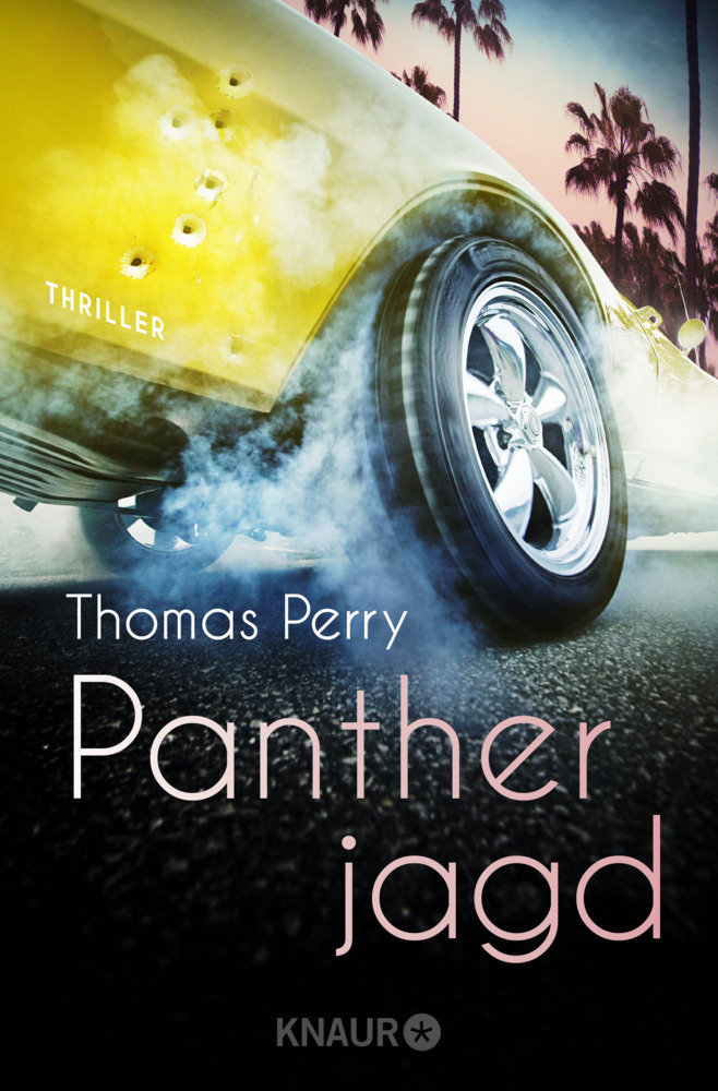 Cover: 9783426526903 | Pantherjagd | Thriller | Thomas Perry | Taschenbuch | 400 S. | Deutsch