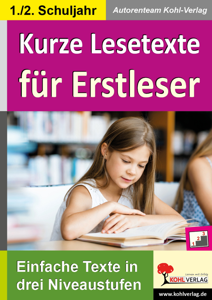 Cover: 9783960400042 | Kurze Lesetexte für Erstleser | Taschenbuch | Deutsch | 2016
