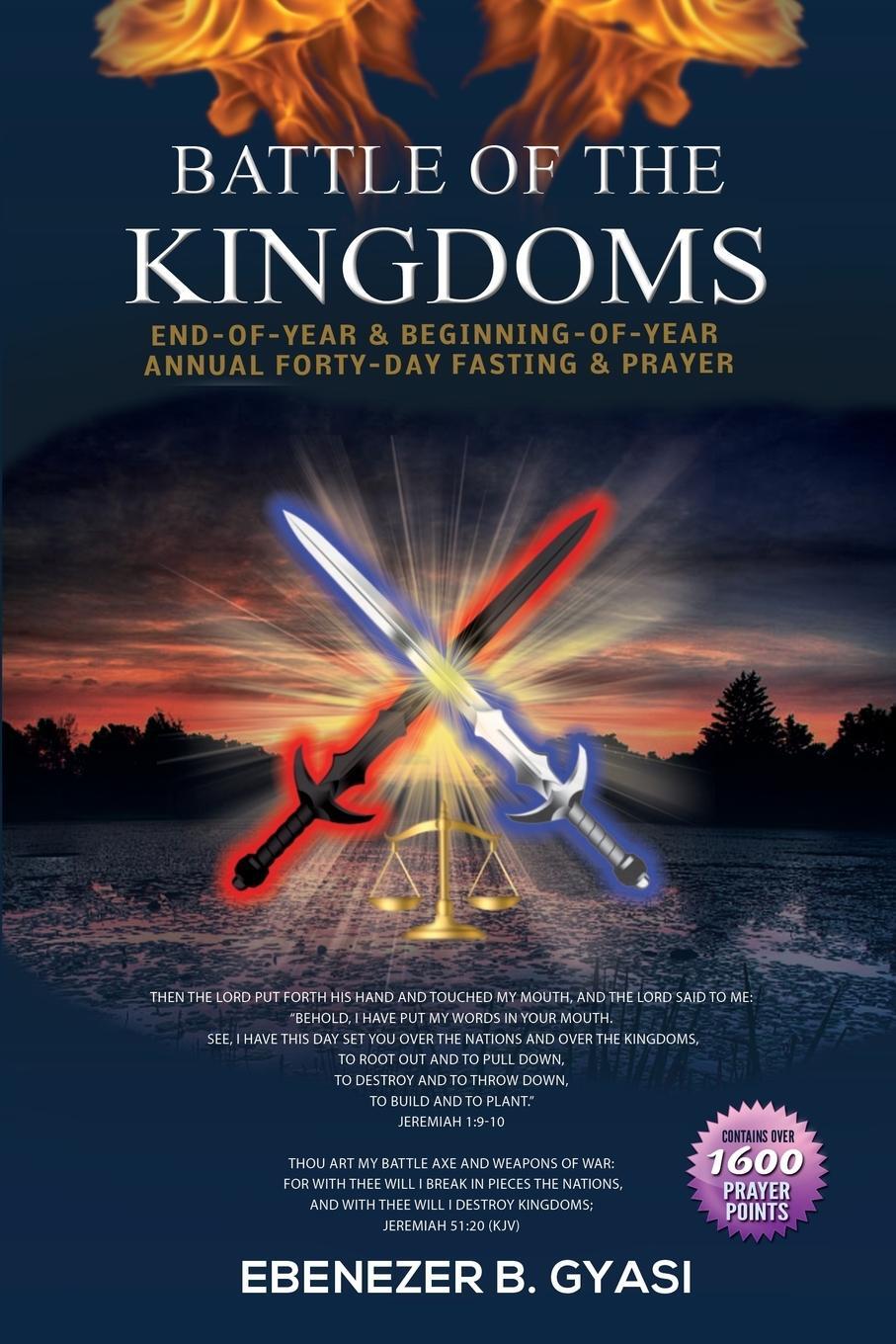 Cover: 9781478783749 | Battle of the Kingdoms | Ebenezer B Gyasi | Taschenbuch | Paperback