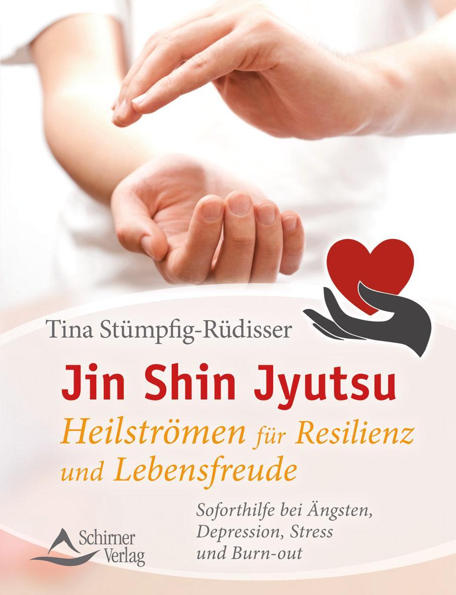 Cover: 9783843412995 | Jin Shin Jyutsu - Heilströmen für Resilienz und Lebensfreude | Buch
