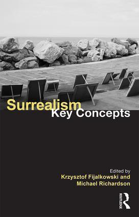 Cover: 9781138652118 | Surrealism: Key Concepts | Taschenbuch | Key Concepts | Englisch