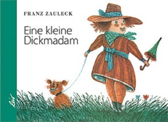 Cover: 9783896033390 | Eine kleine Dickmadam | Lustige Kinderreime | Buch | 12 S. | Deutsch