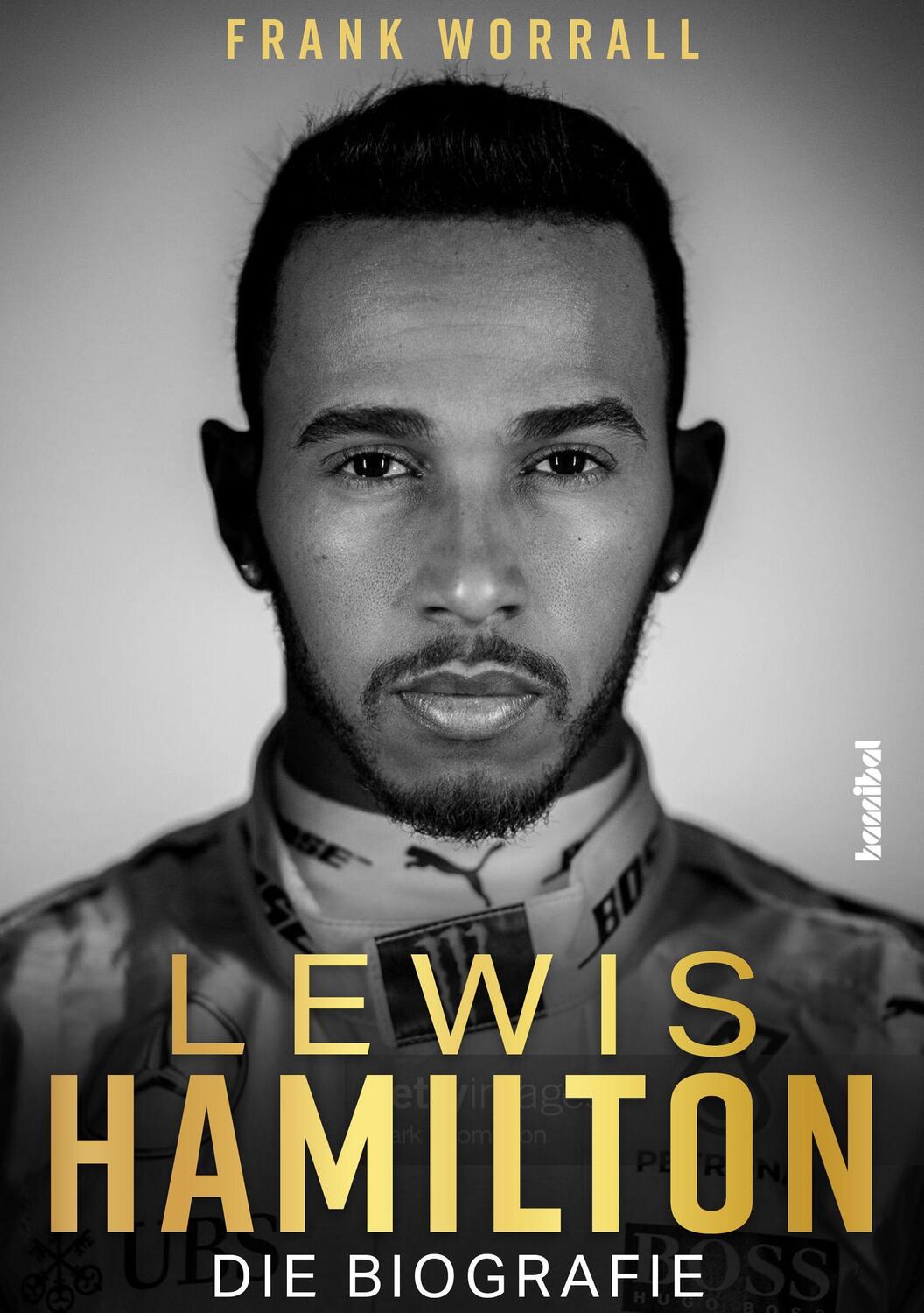 Cover: 9783854457176 | Lewis Hamilton | Frank Worrall | Taschenbuch | Deutsch | 2021