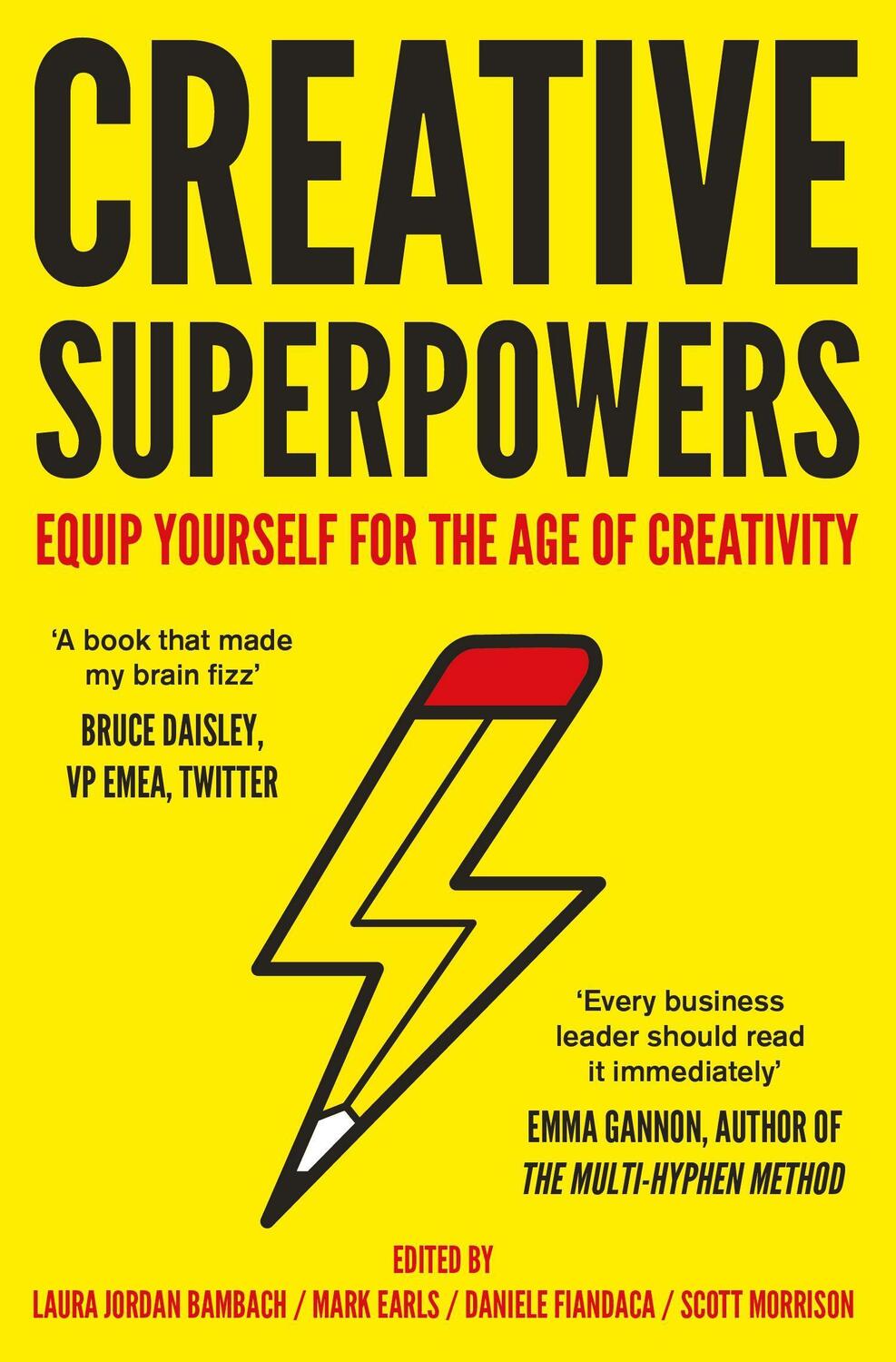 Cover: 9781783529032 | Creative Superpowers | Equip Yourself for the Age of Creativity | Buch