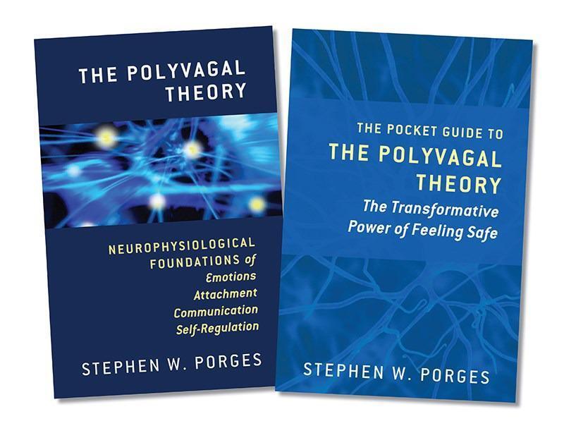 Cover: 9780393713077 | The Polyvagal Theory and the Pocket Guide to the Polyvagal Theory,...