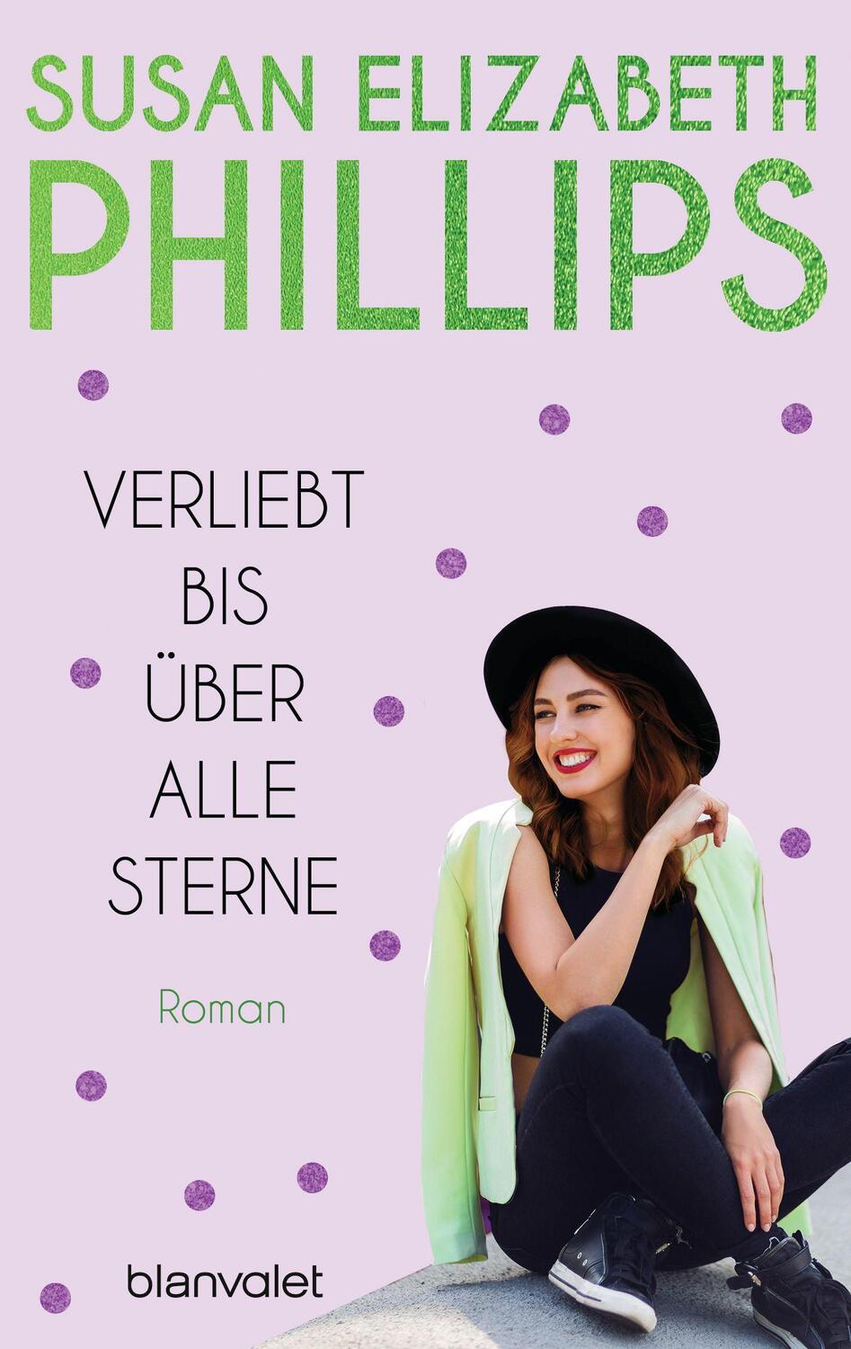 Cover: 9783734103421 | Verliebt bis über alle Sterne | Susan Elizabeth Phillips | Taschenbuch