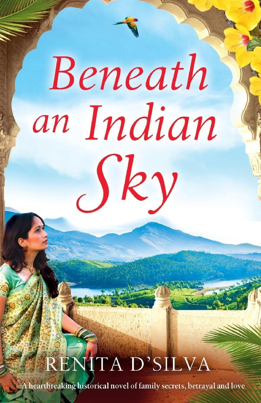 Cover: 9781786813107 | Beneath an Indian Sky | Renita D'Silva | Taschenbuch | Paperback
