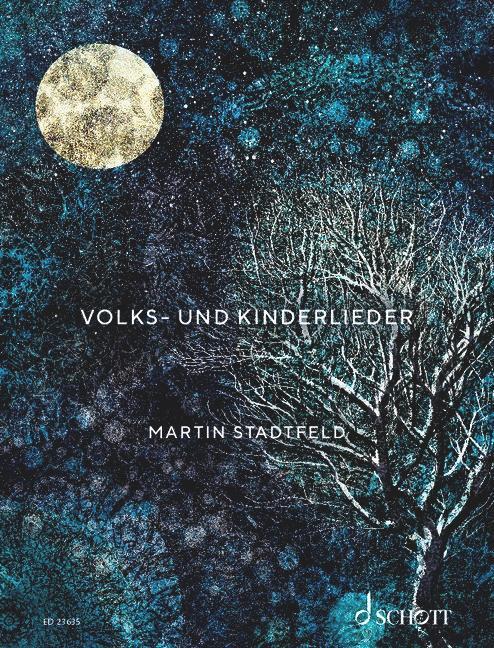 Cover: 9783795730918 | Volks- und Kinderlieder | Broschüre | Edition Schott | Deutsch | 2023