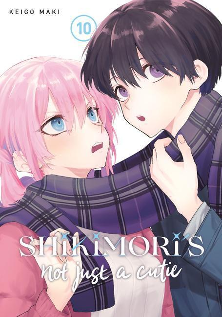 Cover: 9781646515905 | Shikimori's Not Just a Cutie 10 | Keigo Maki | Taschenbuch | Englisch