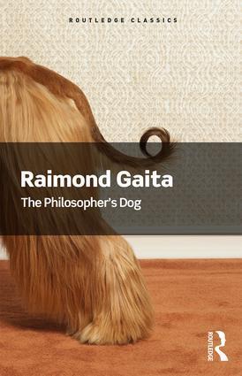 Cover: 9781138687943 | The Philosopher's Dog | Raimond Gaita | Taschenbuch | Englisch | 2016