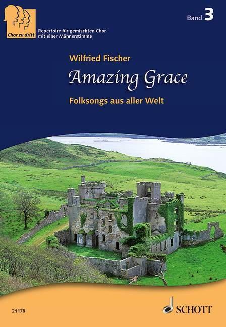 Cover: 9783795746001 | Amazing Grace | Buch | 248 S. | Deutsch | 2013 | Schott Music