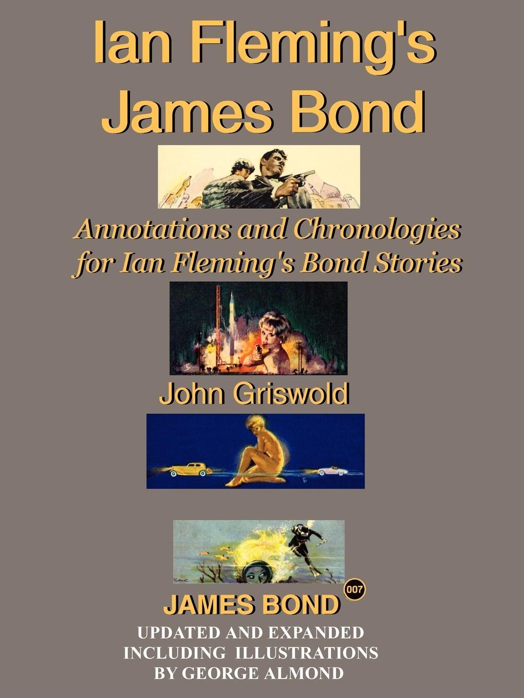 Cover: 9781425931001 | Ian Fleming's James Bond | John Griswold | Taschenbuch | Paperback