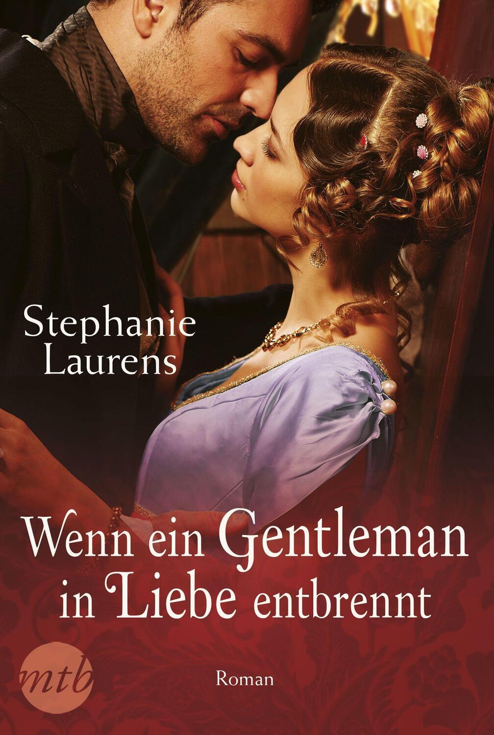 Cover: 9783745700497 | Wenn ein Gentleman in Liebe entbrennt | Stephanie Laurens | Buch