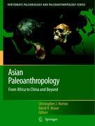 Cover: 9789048190935 | Asian Paleoanthropology | From Africa to China and Beyond | Buch | xii