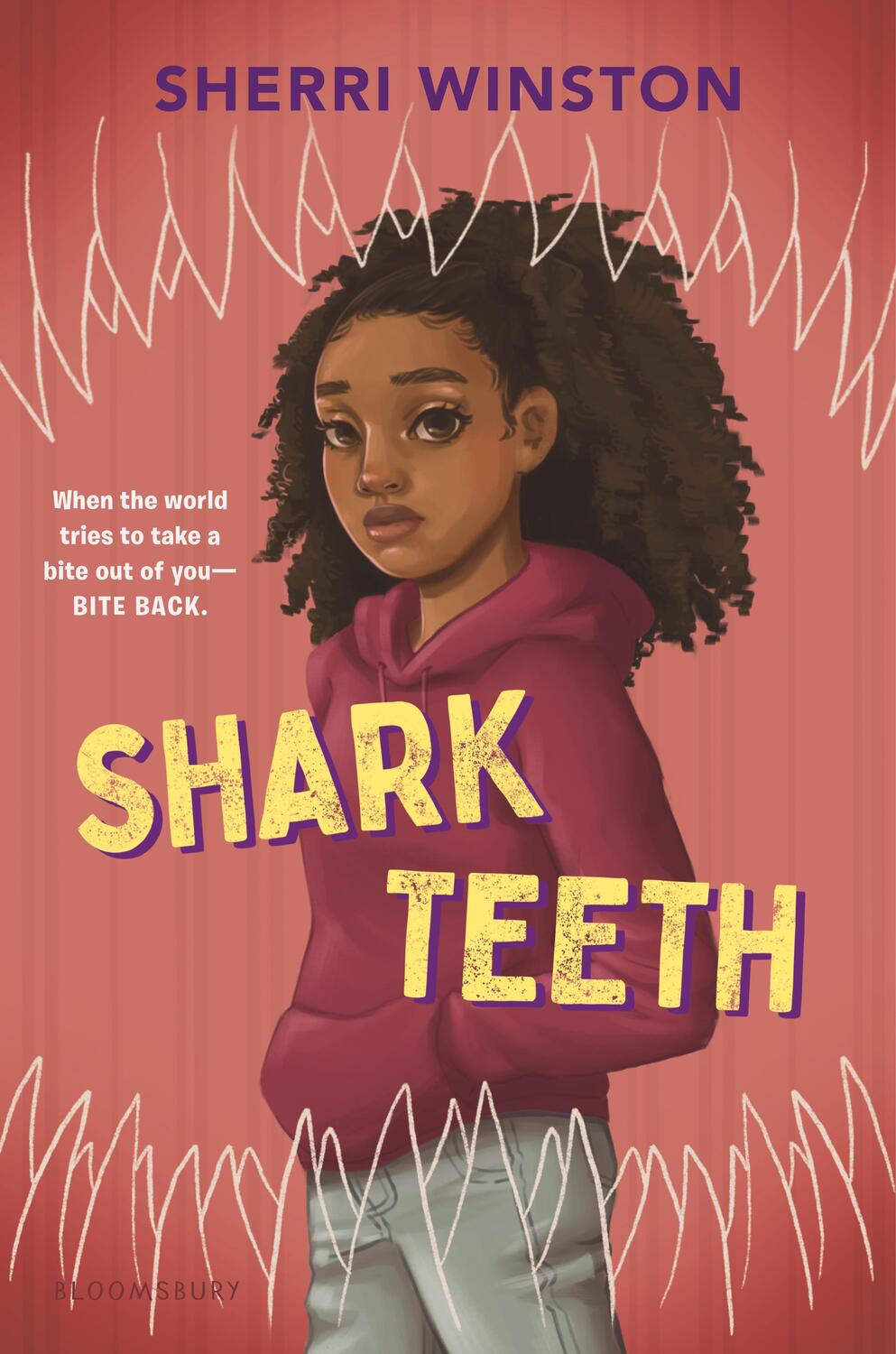 Cover: 9781547608508 | Shark Teeth | Sherri Winston | Buch | Englisch | 2024 | Bloomsbury USA