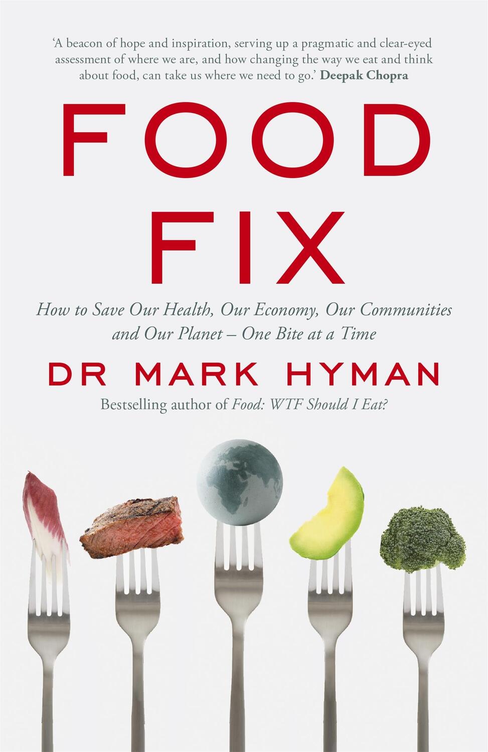 Cover: 9781529391633 | Food Fix | Mark Hyman | Taschenbuch | Kartoniert / Broschiert | 2021