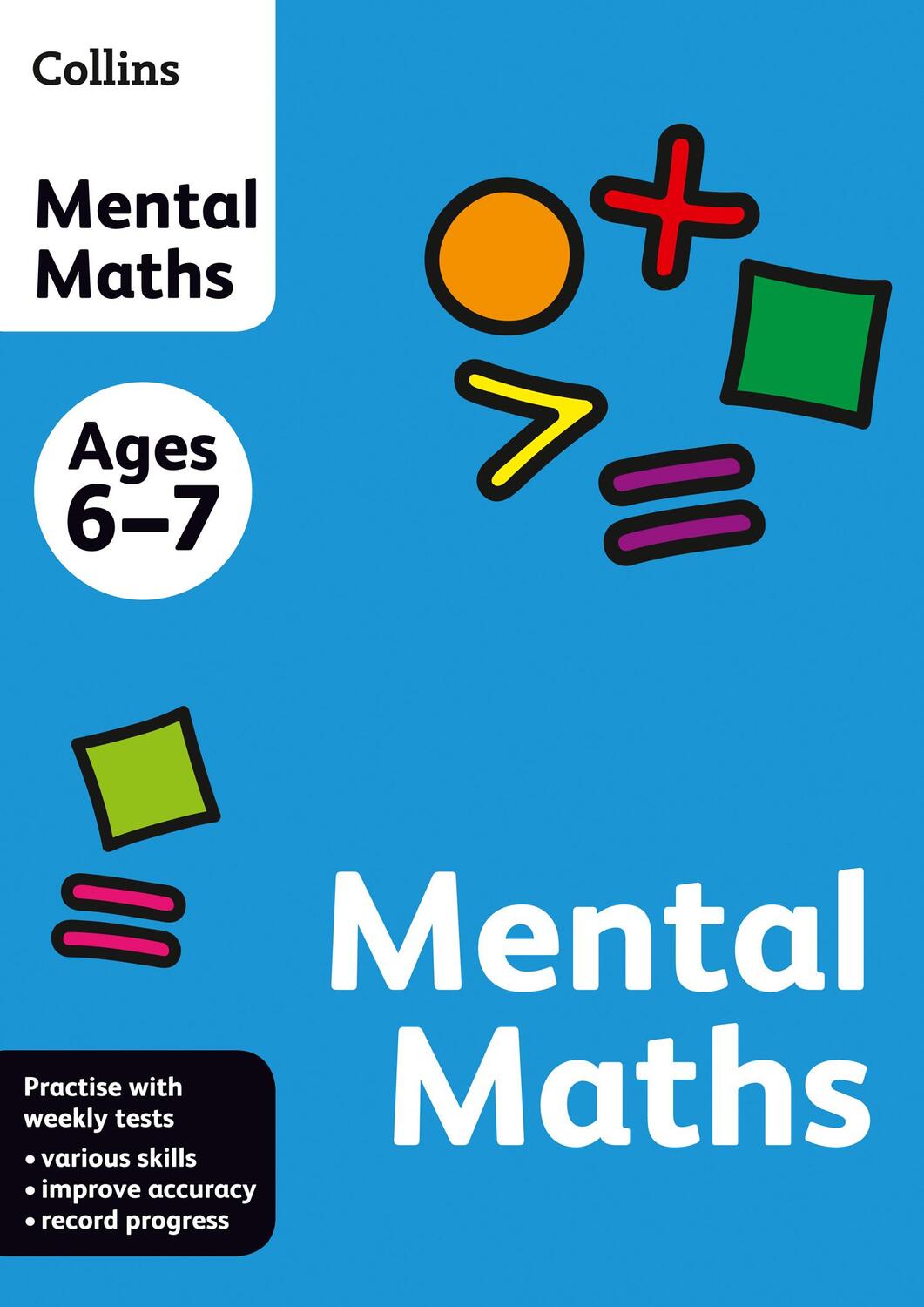 Cover: 9780007457908 | Collins Mental Maths | Harpercollins Uk | Taschenbuch | Englisch