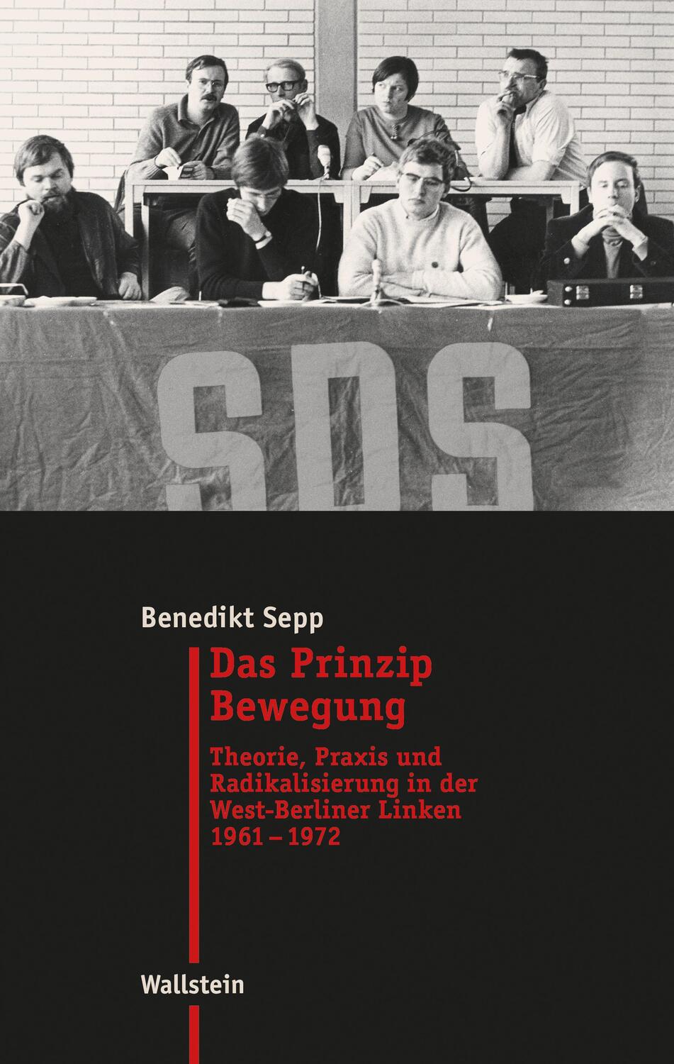 Das Prinzip Bewegung - Sepp, Benedikt
