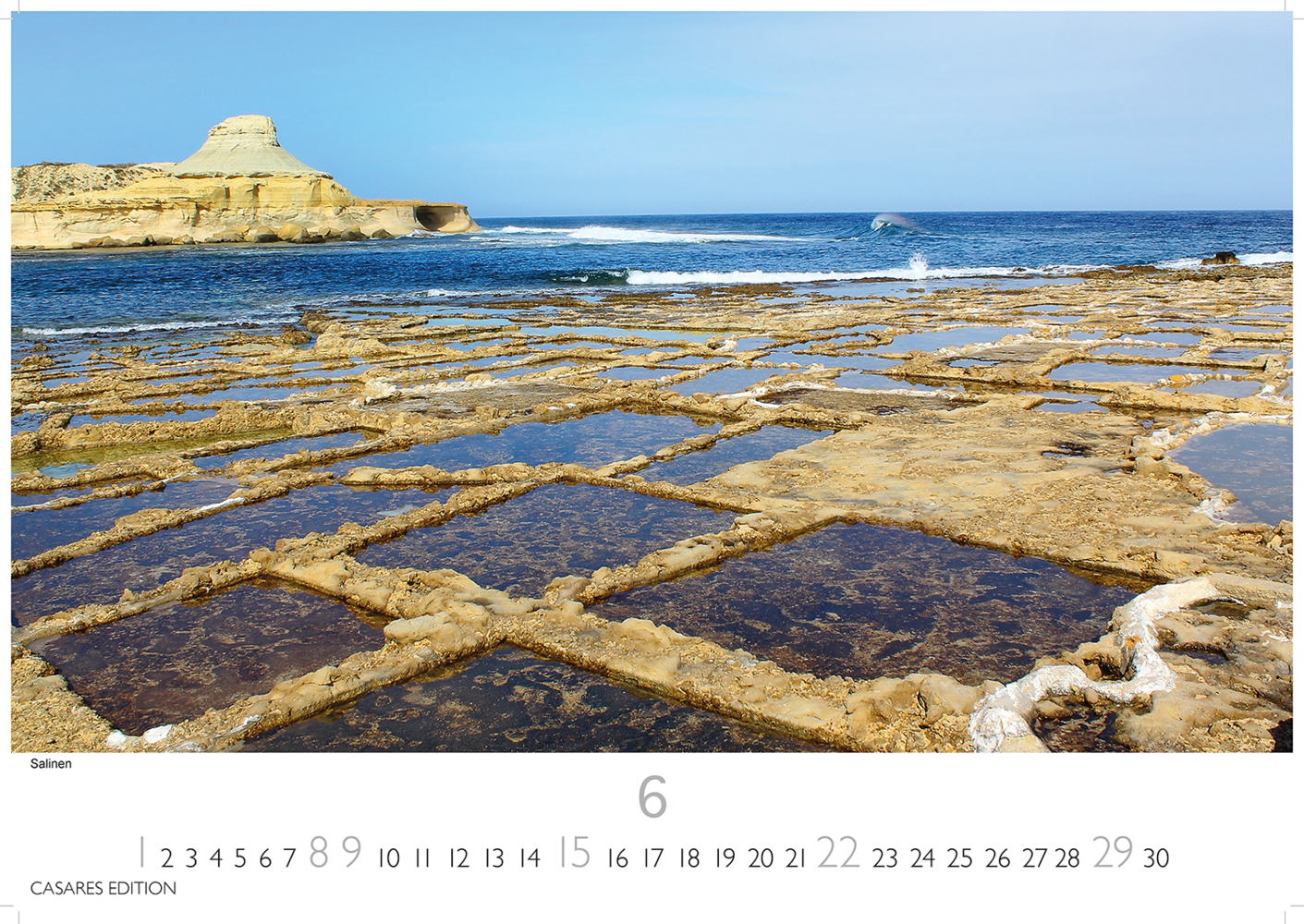 Bild: 9781835240755 | Malta 2025 S 24x35 cm | Kalender | 14 S. | Deutsch | 2025