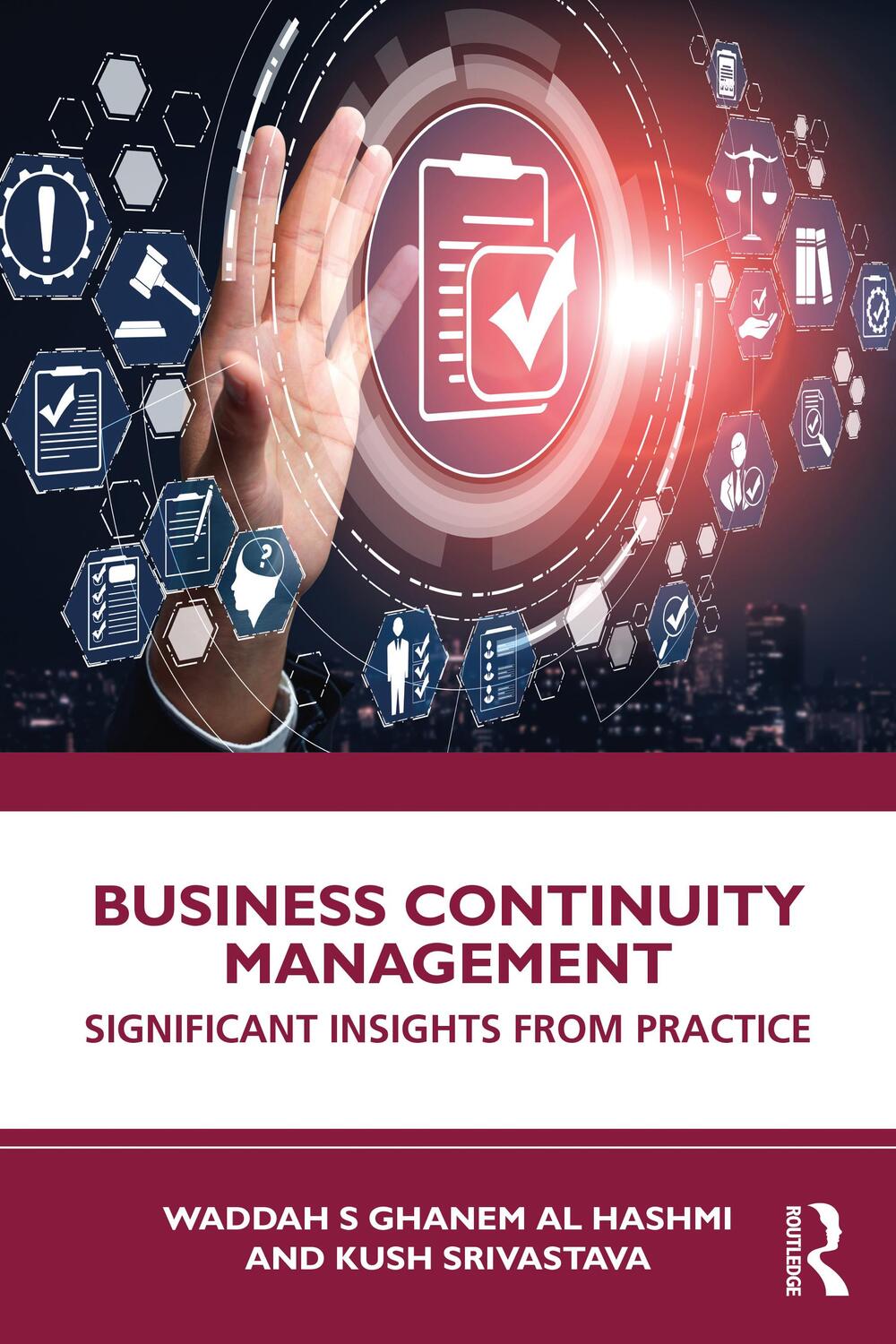 Cover: 9781032303512 | Business Continuity Management | Significant Insights from Practice