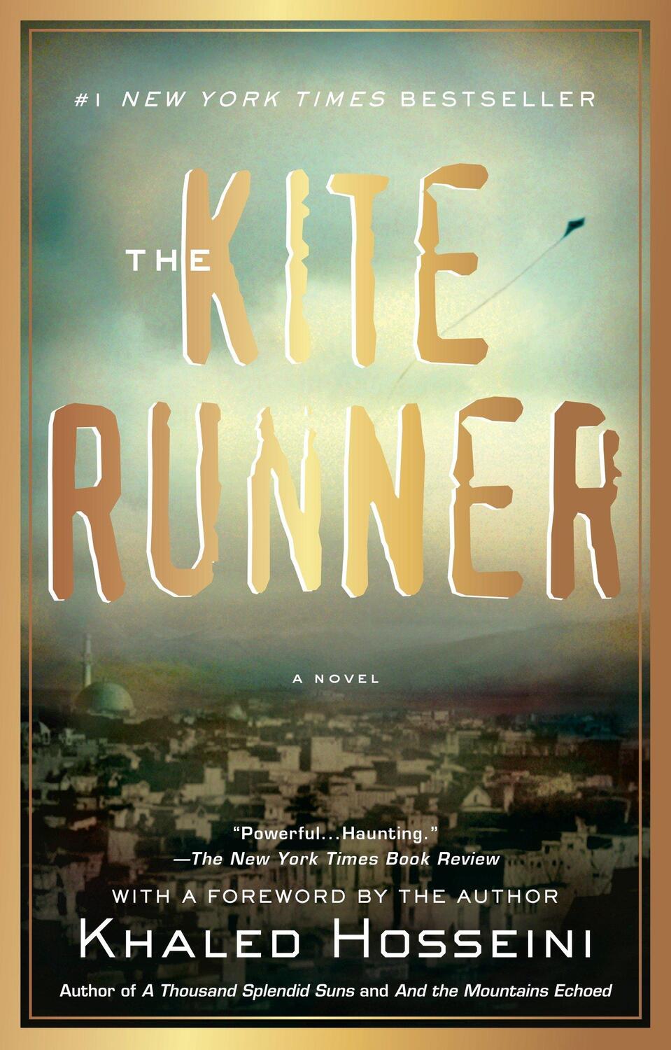 Cover: 9781594631931 | The Kite Runner (10th Anniversary Edition) | Khaled Hosseini | Buch