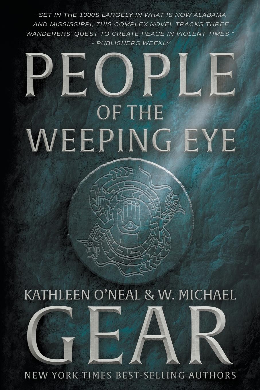 Cover: 9781639778447 | People of the Weeping Eye | Kathleen O'Neal Gear (u. a.) | Taschenbuch