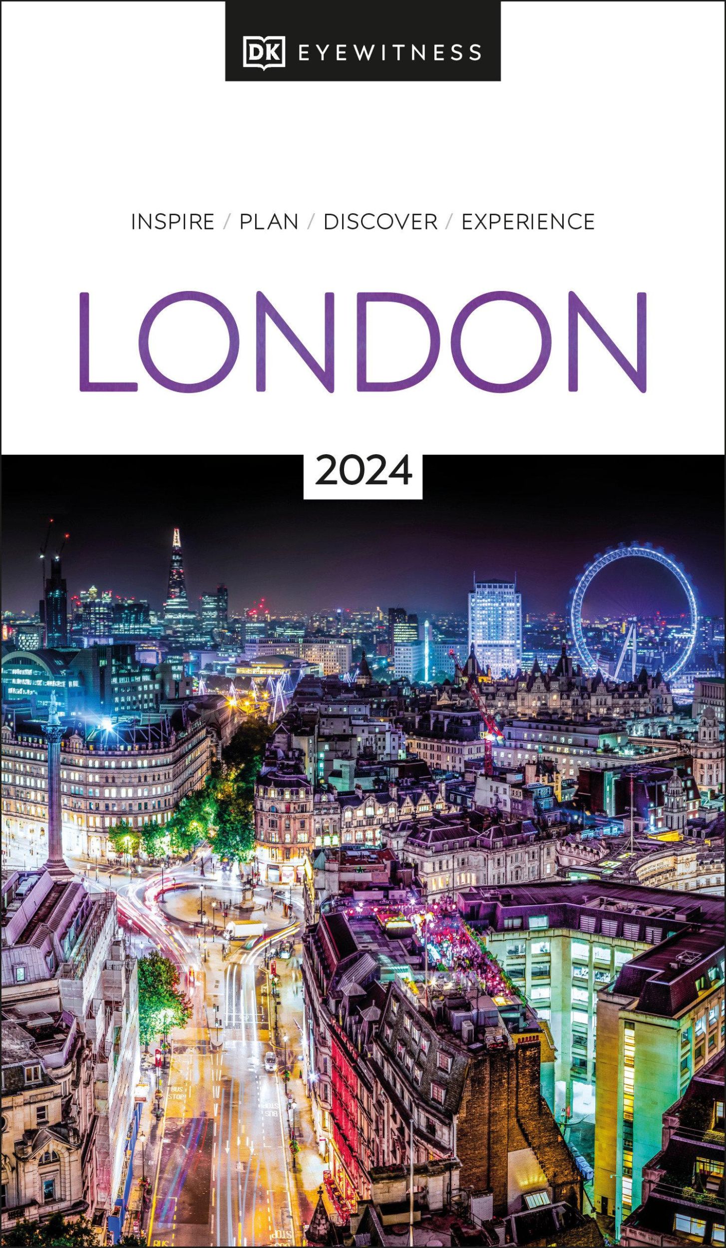 Cover: 9780241619285 | DK London | DK Eyewitness | Taschenbuch | Travel Guide | Englisch | DK