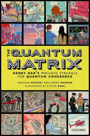 Cover: 9780198787464 | The Quantum Matrix | Gershon Kurizki (u. a.) | Buch | Gebunden | 2020