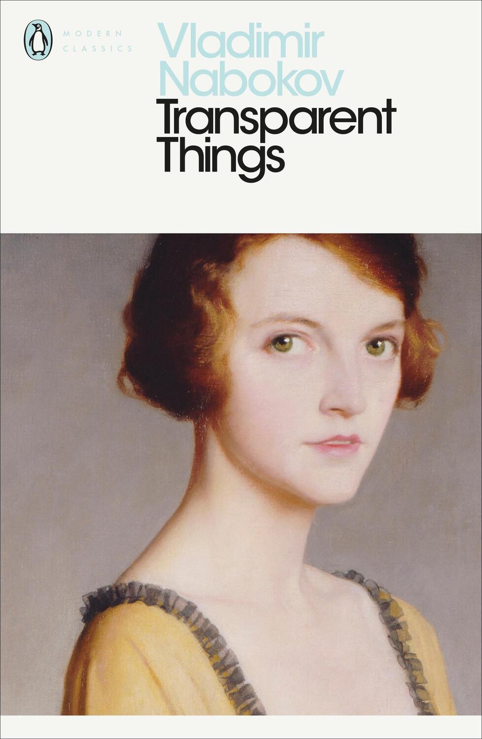 Cover: 9780141198040 | Transparent Things | Vladimir Nabokov | Taschenbuch | Englisch | 2011