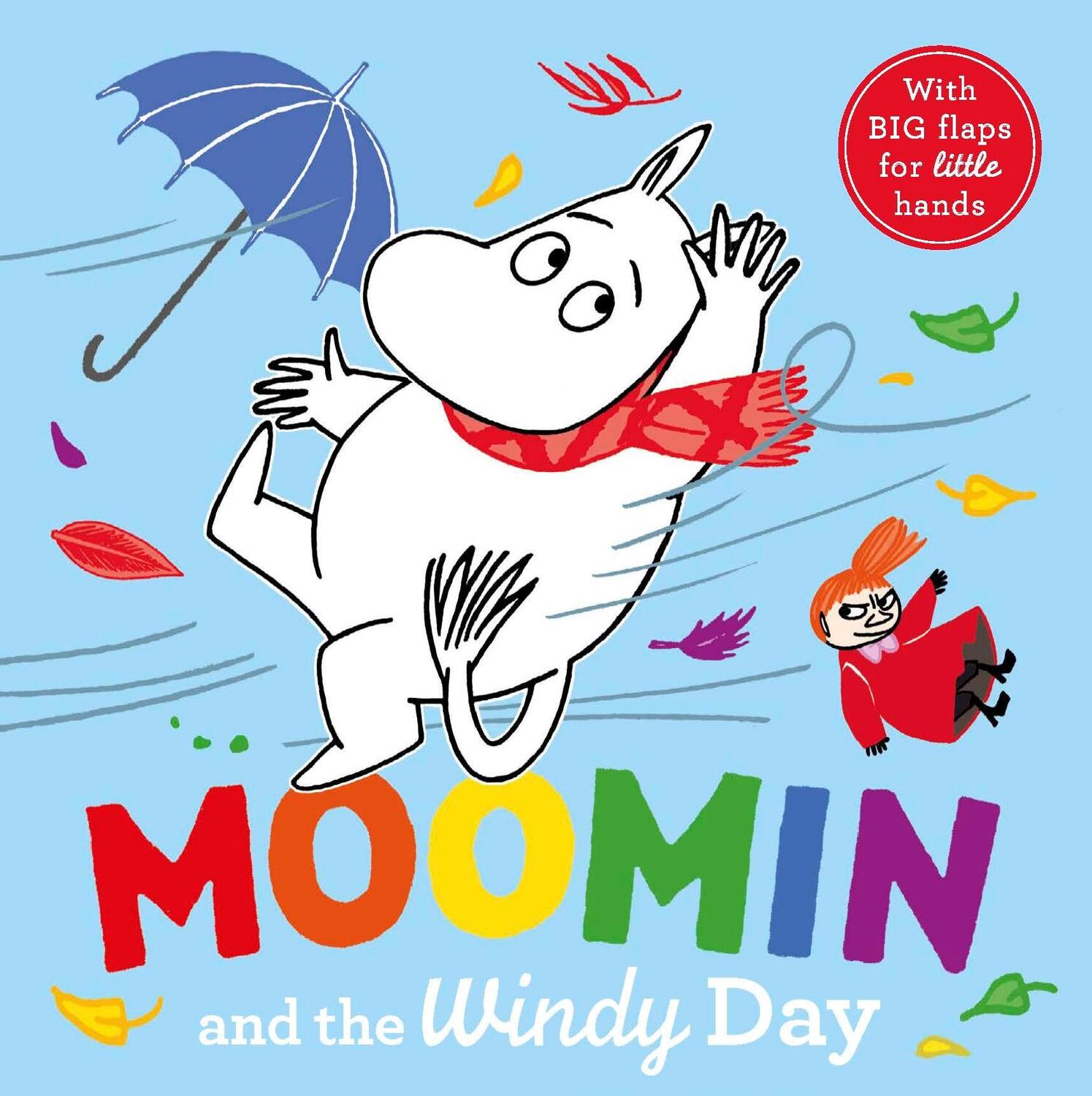 Cover: 9780241425985 | Moomin and the Windy Day | Tove Jansson | Buch | Englisch | 2019