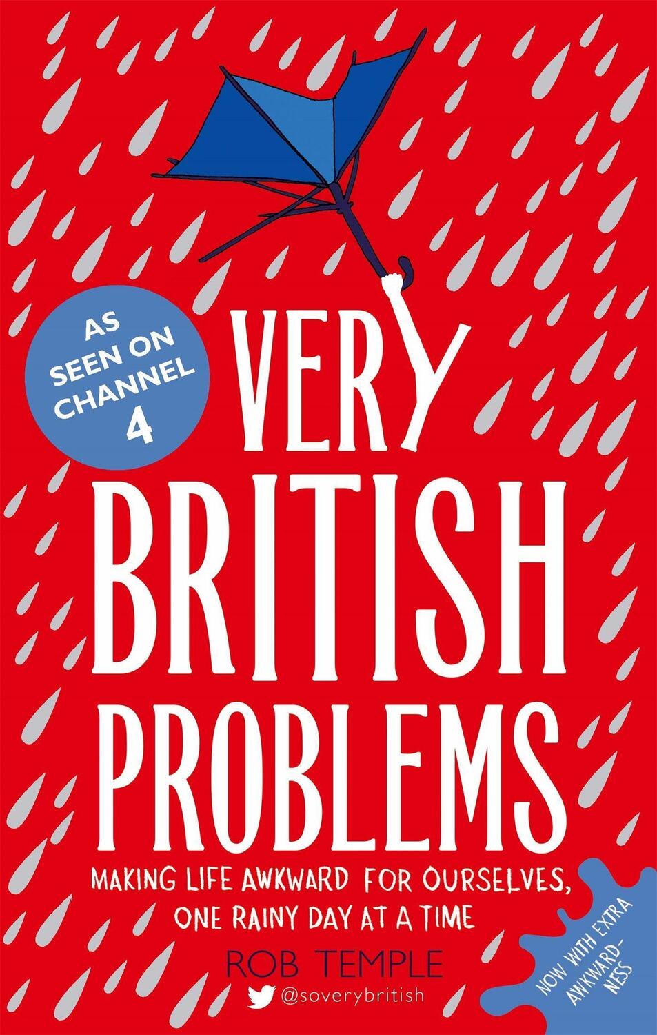 Cover: 9780751557039 | Very British Problems | Rob Temple | Taschenbuch | XII | Englisch