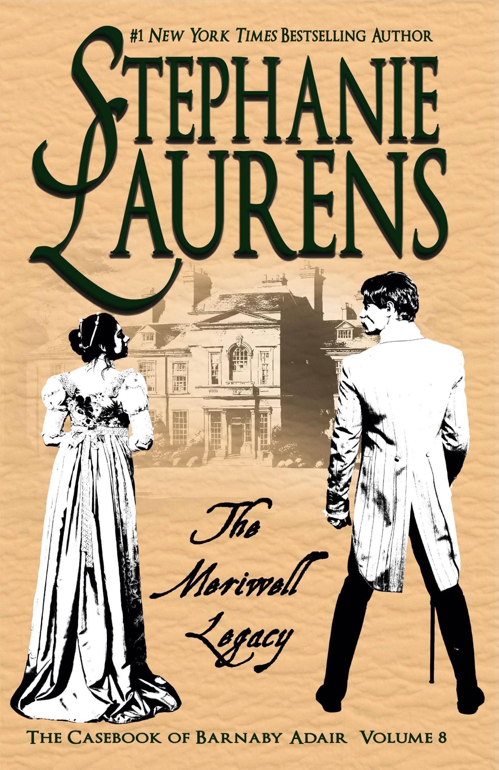 Cover: 9781925559620 | The Meriwell Legacy | Stephanie Laurens | Taschenbuch | Englisch