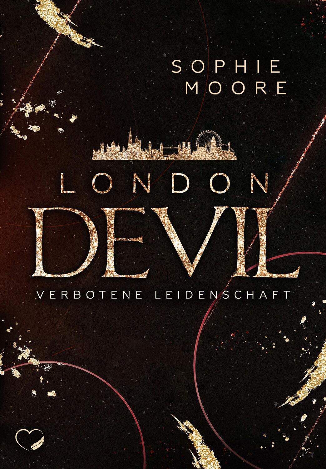 Cover: 9783969669259 | London Devil | Verbotene Leidenschaft | Sophie Moore | Taschenbuch