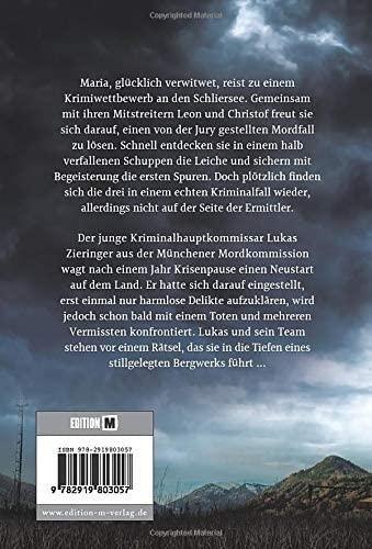 Rückseite: 9782919803057 | Tiefe Stille | Susanne Rößner | Taschenbuch | Paperback | Deutsch