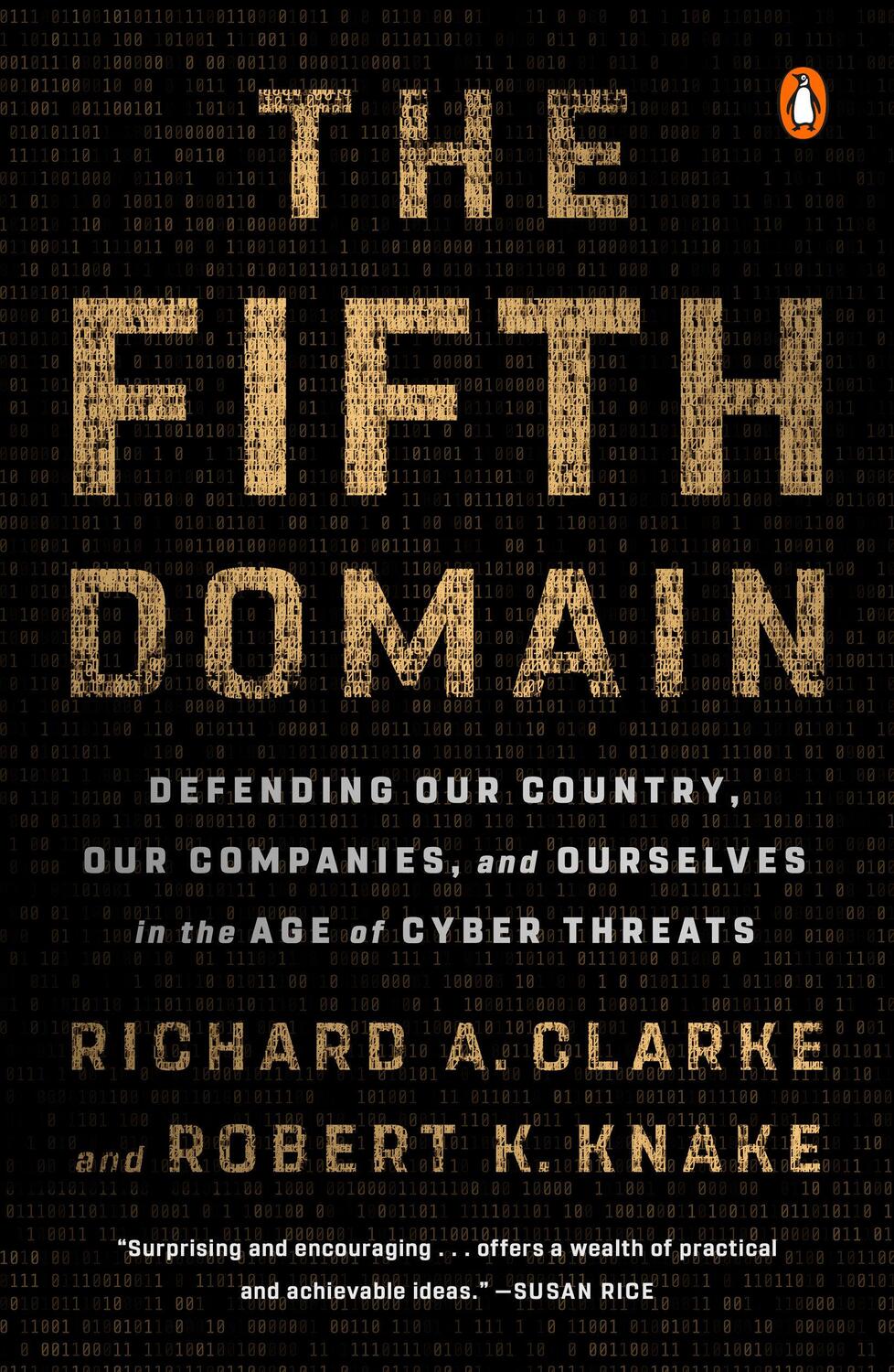 Cover: 9780525561989 | The Fifth Domain | Richard A. Clarke (u. a.) | Taschenbuch | Englisch