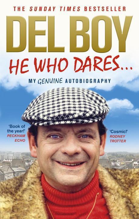 Cover: 9780091960056 | He Who Dares | Derek 'Del Boy' Trotter | Taschenbuch | Englisch | 2016