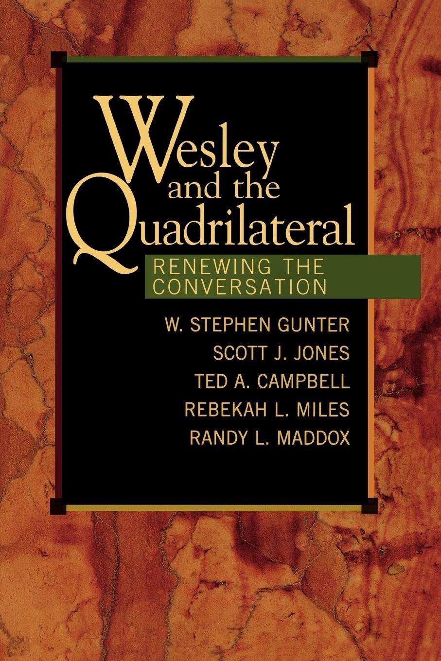 Cover: 9780687060559 | Wesley and the Quadrilateral | Stephen A. Gunter | Taschenbuch | 1997