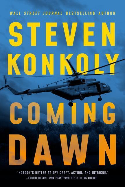 Cover: 9781542036627 | Coming Dawn | Steven Konkoly | Taschenbuch | Devin Gray | Englisch
