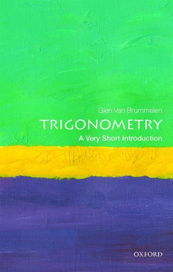 Cover: 9780198814313 | Trigonometry: A Very Short Introduction | Glen van Brummelen | Buch