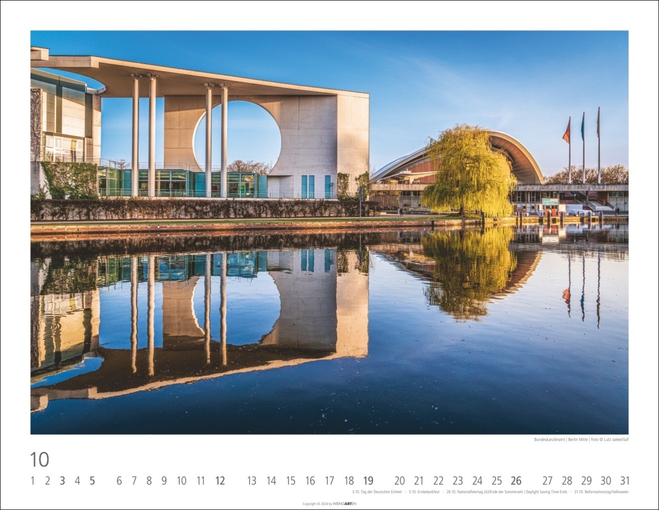 Bild: 9783839900376 | Berlin Kalender 2025 | Kalender | Spiralbindung | 14 S. | Deutsch