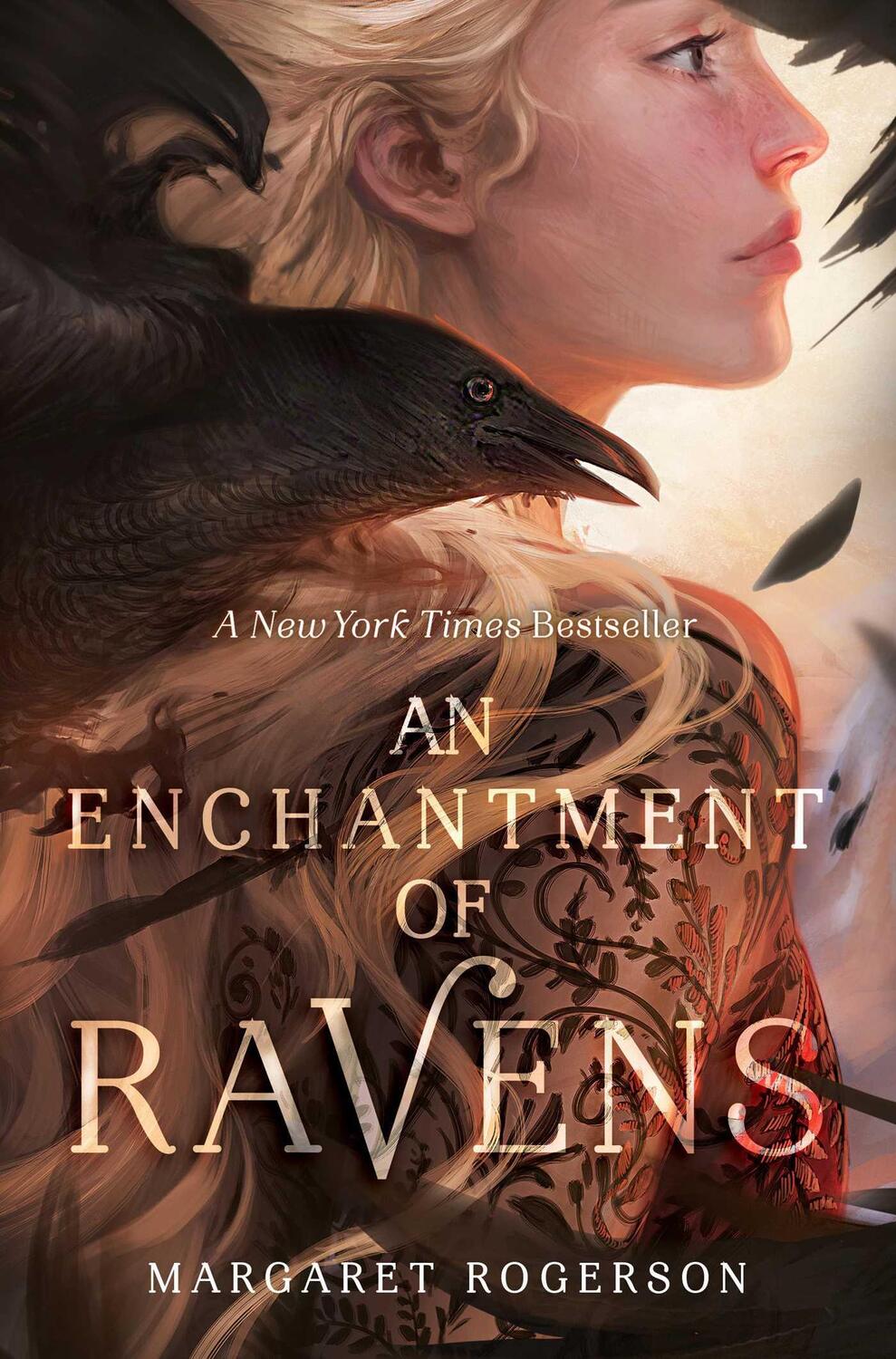 Cover: 9781481497589 | An Enchantment of Ravens | Margaret Rogerson | Buch | Englisch | 2017